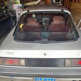 1984 Mazda Rx7