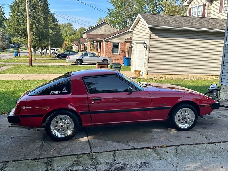 Mazda RX7 1979