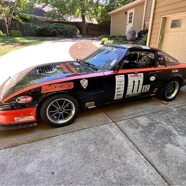 1980 Mazda RX-7