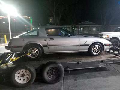 1983 Mazda RX-7