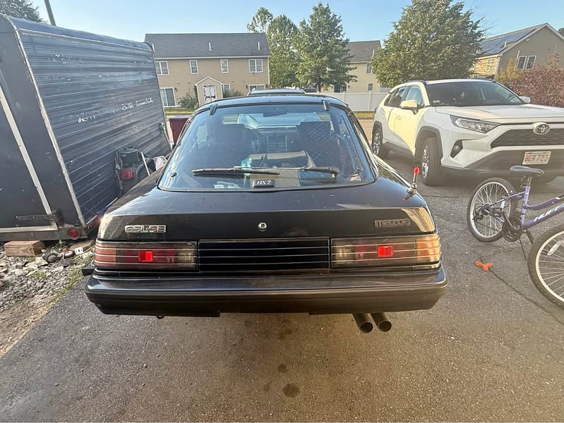 1985 Mazda RX-7