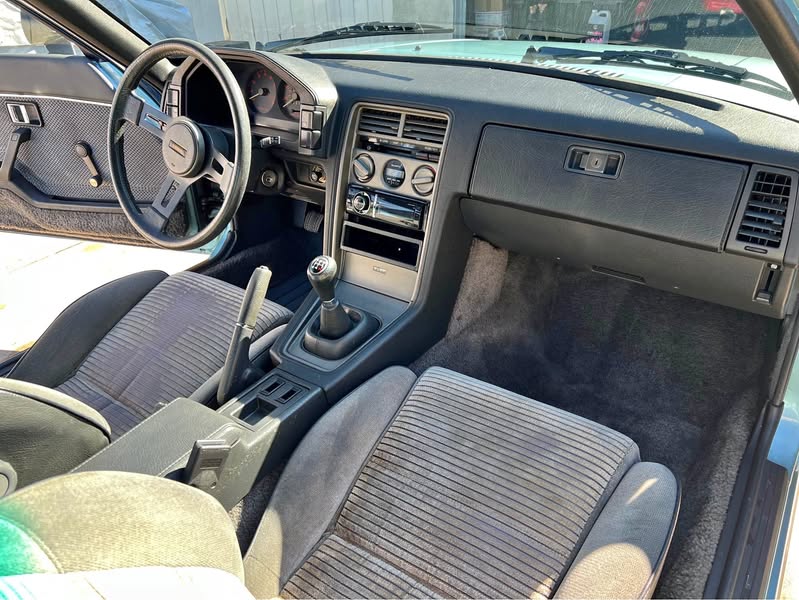1985 Mazda RX7 GS