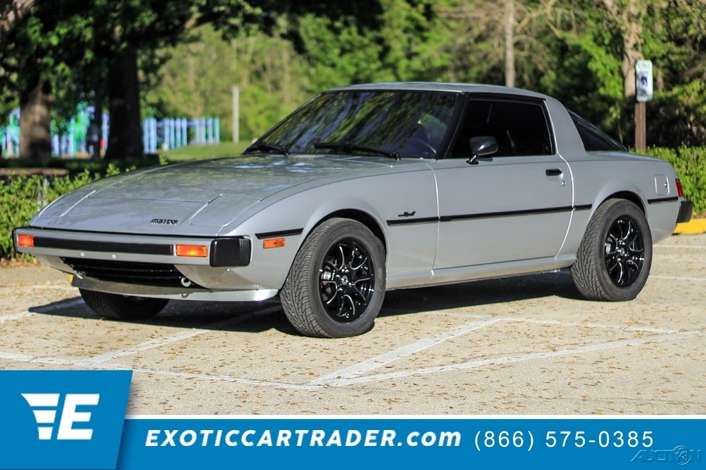 1979 Mazda RX-7 GS