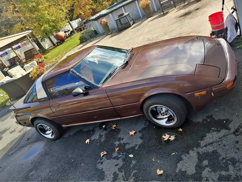 1984 Mazda RX-7 - GSL-SE