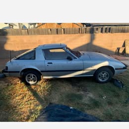1985 Mazda RX7