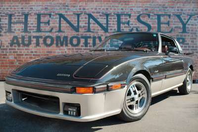 1984 Mazda RX-7 GSL