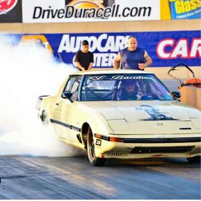1985 Mazda RX-7