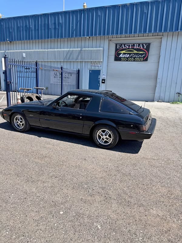 1982 Mazda RX-7 - Coupe 2D