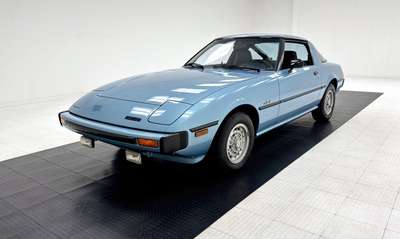1980 Mazda RX-7 Coupe