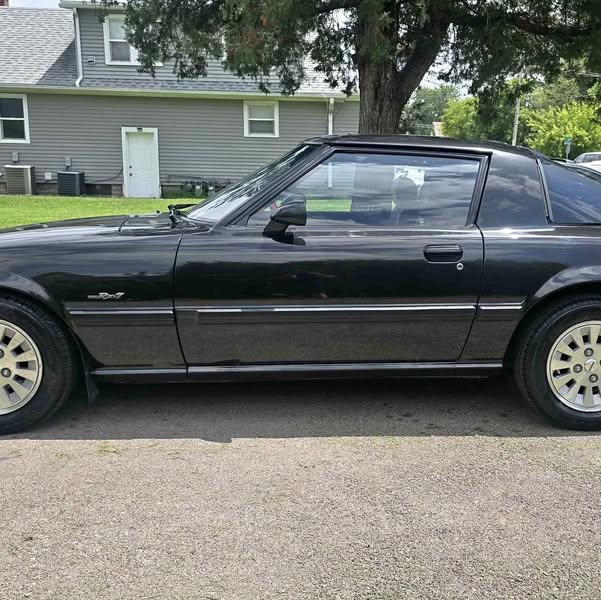 1984 Mazda RX-7