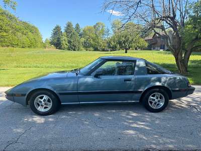 1984 Mazda RX-7 - Coupe 2D