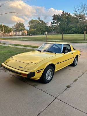 1979 Mazda RX-7 - Coupe 2D