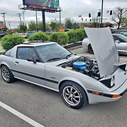 1982 Mazda RX-7
