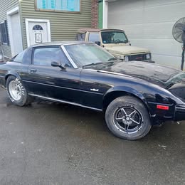 1985 Mazda RX-7