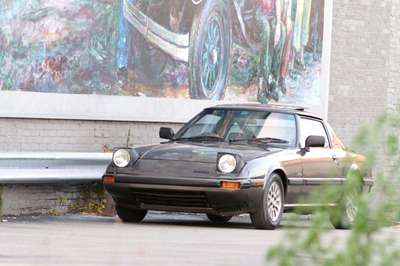 1984 Mazda RX-7 - Coupe 2D