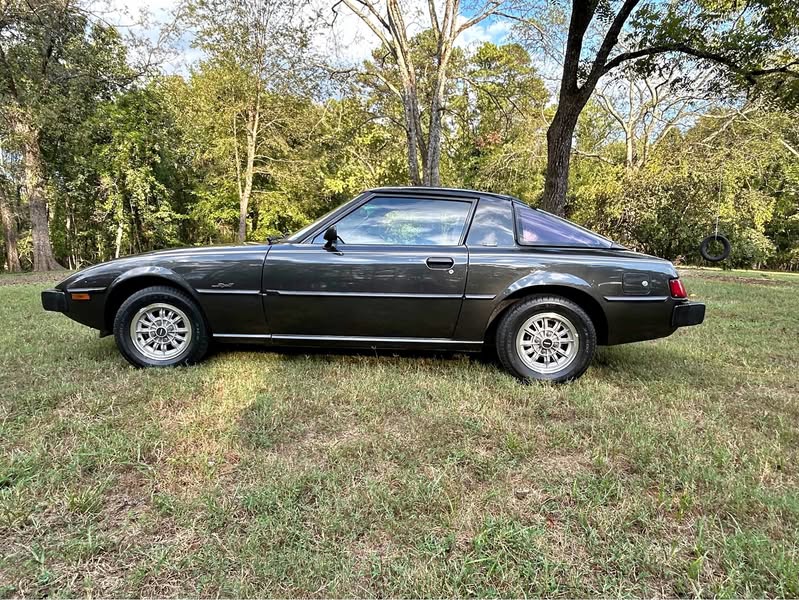 1979 Mazda RX-7 - Limited Edition