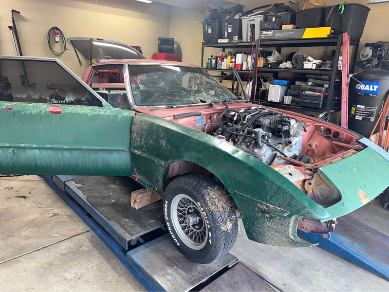 1978 Mazda RX-7 - Coupe 2D