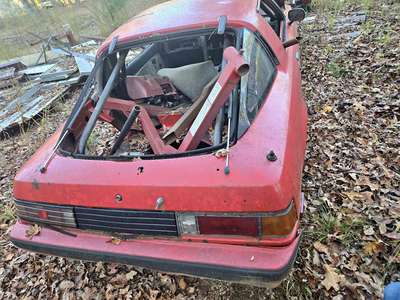 1984 Mazda RX-7 - Coupe 2D