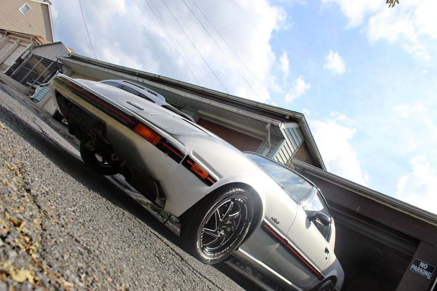 1984 Mazda RX-7
