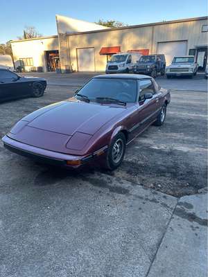 1985 Mazda RX-7 - GS