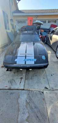 1983 Mazda RX-7 - Coupe 2D
