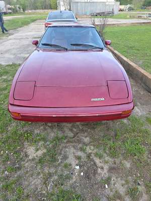 1984 Mazda RX-7 - Coupe 2D