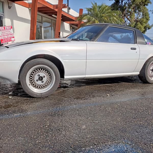 1985 Mazda RX7