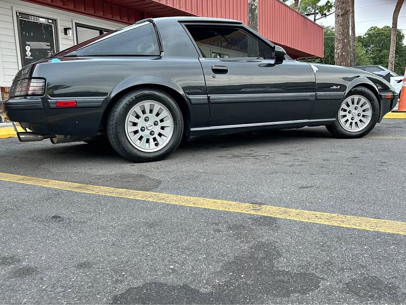 1985 Mazda RX-7 GSL-SE