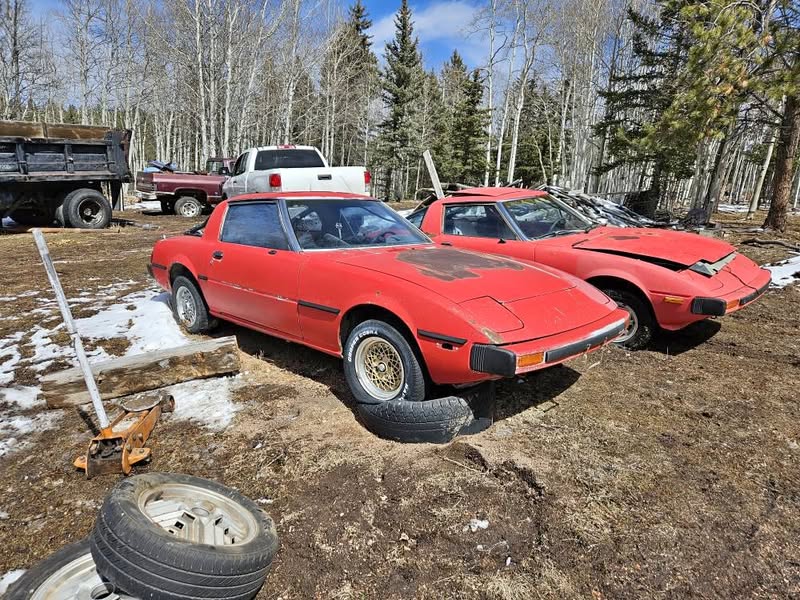 1980 Mazda RX-7