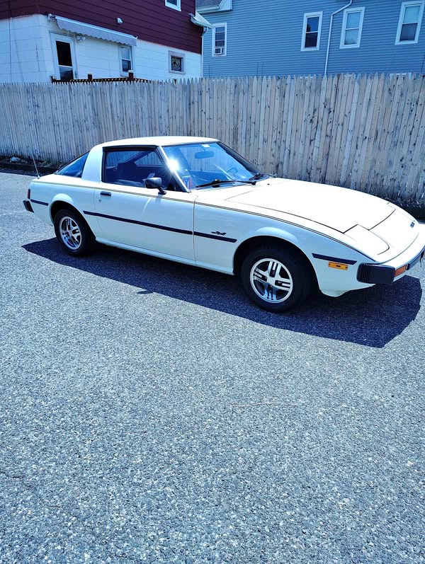 1979 Mazda RX-7 - Coupe 2D