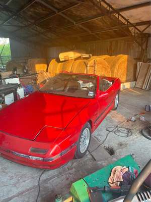 1988 Mazda RX-7 - Coupe 2D