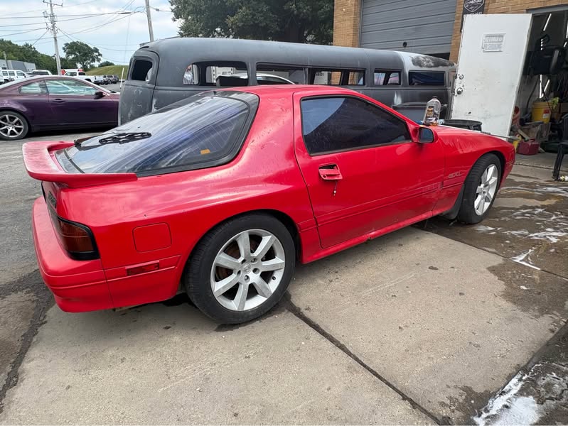 1990 Mazda RX-7 - GXL