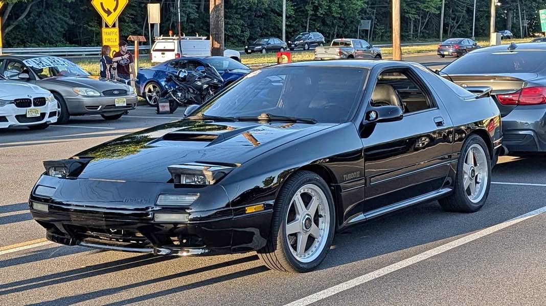 1989 Mazda RX-7 Turbo II