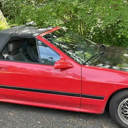 1988 Mazda RX-7