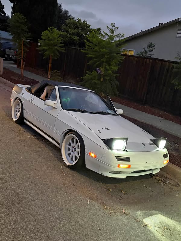 1990 Mazda RX-7