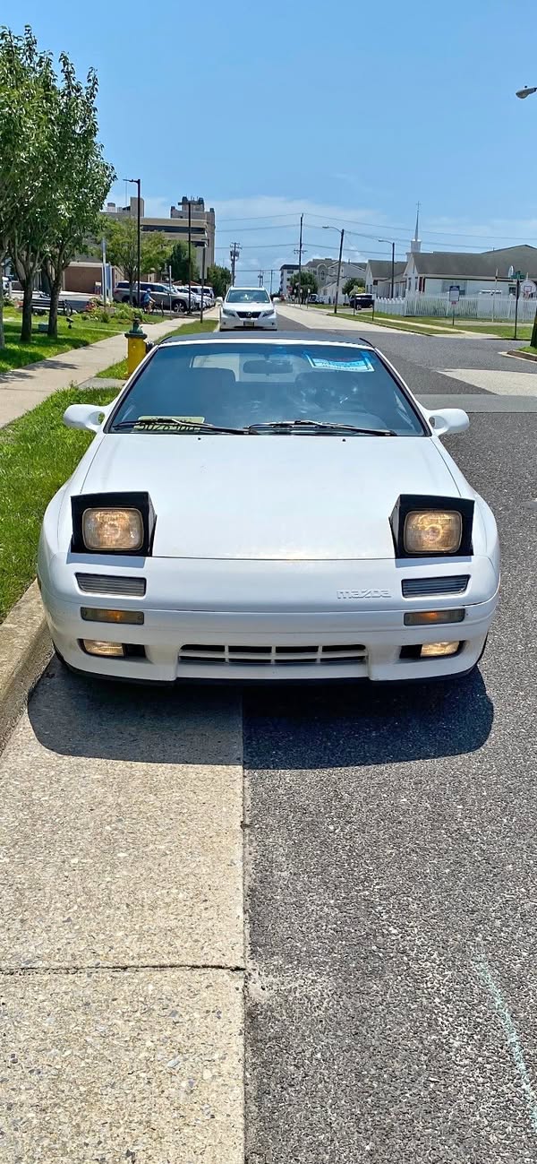1990 Mazda RX-7 - Convertible