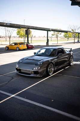 1992 Mazda RX-7 - Coupe 2D
