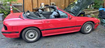 1987 Mazda RX-7
