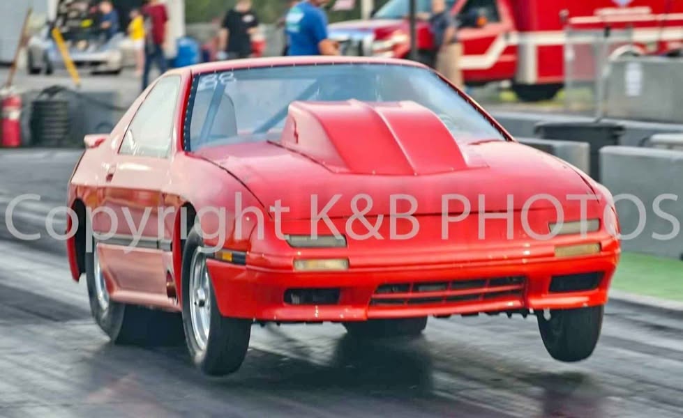 1988 Mazda RX-7 - Coupe 2D