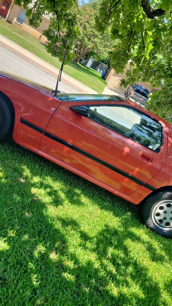 1987 Mazda RX-7 - 2+2