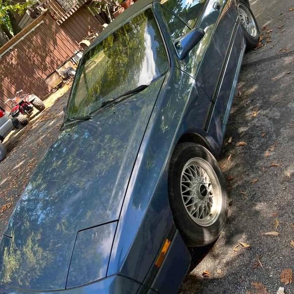 1988 Mazda RX-7 - Coupe 2D