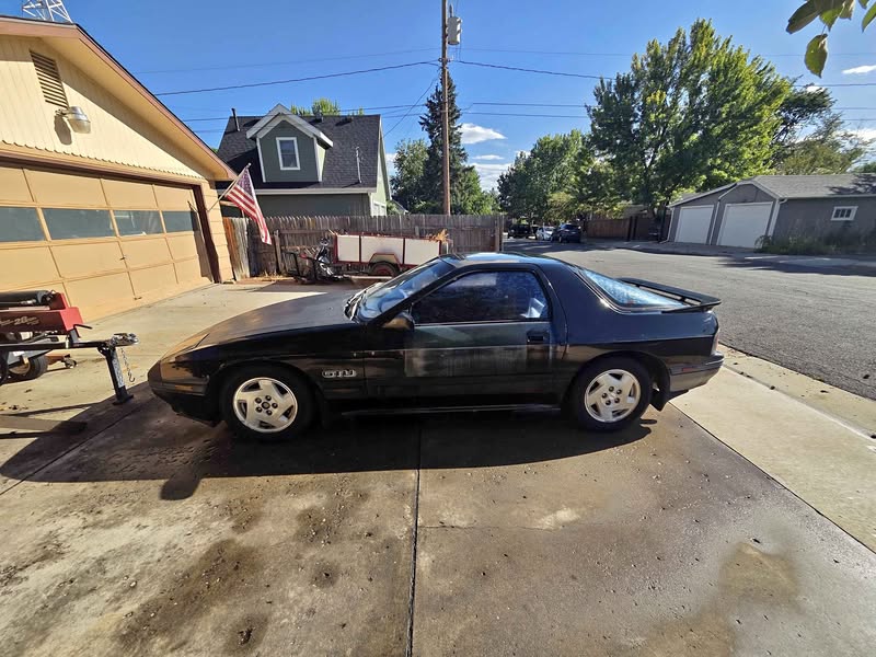 1988 Mazda RX-7 - Coupe 2D