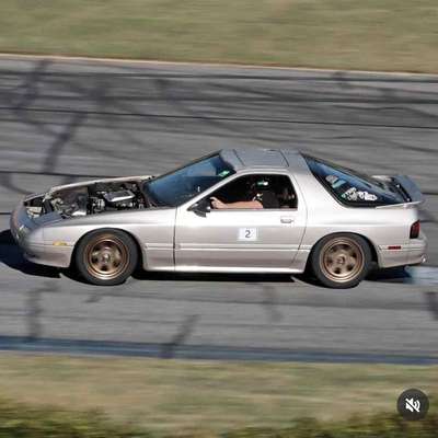 1989 Mazda RX-7 - GXL