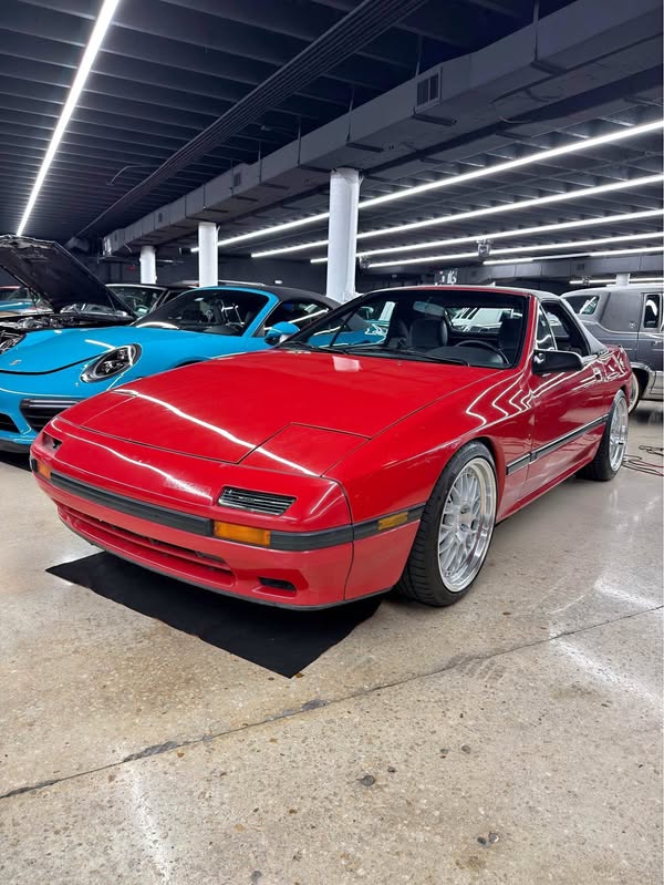 1988 Mazda RX-7