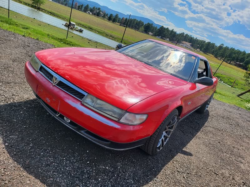 1990 Mazda RX-7 - Coupe 2D