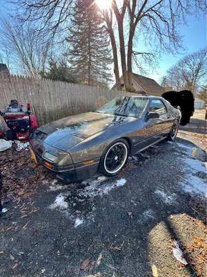 1986 Mazda RX-7 - Coupe 2D