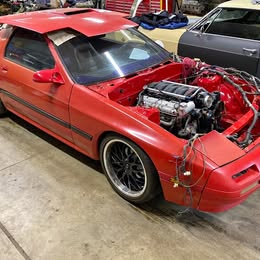 1987 Mazda RX-7