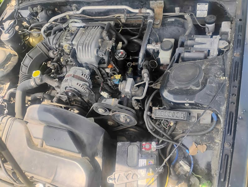 1988 Mazda rx7 13b