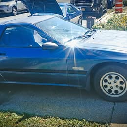 1988 Mazda RX 7