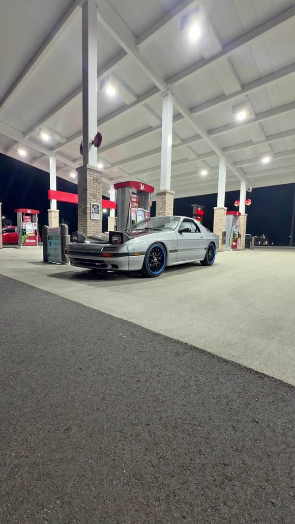 1988 Mazda RX-7 - FC
